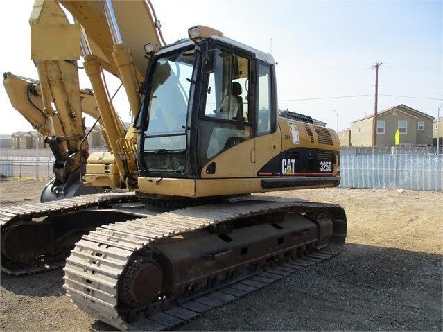 Hydraulic Excavator Caterpillar 325DL