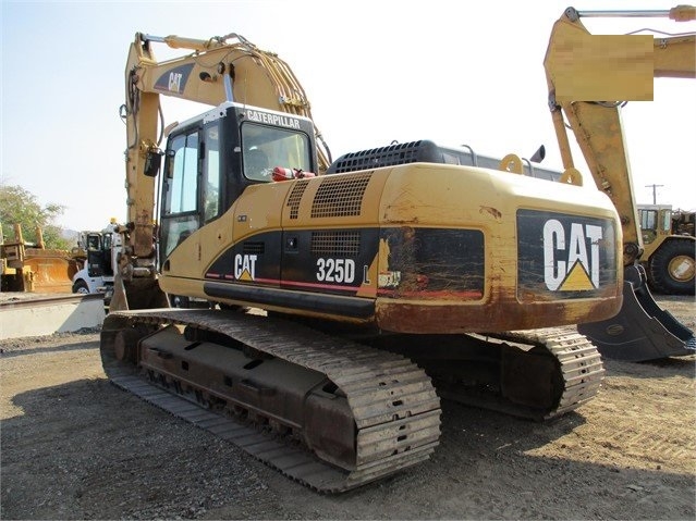 Excavadoras Hidraulicas Caterpillar 325DL de medio uso en venta Ref.: 1610748707403881 No. 2