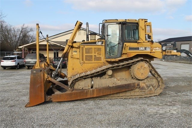 Dozers/tracks Caterpillar D6R