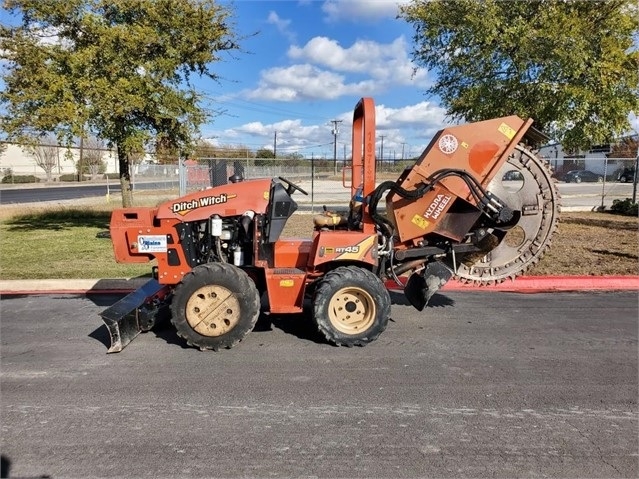 Trencher Ditch Witch RT45