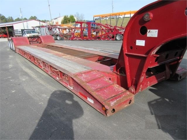 Cama Baja O Lowboys Pratt 60 TON en venta Ref.: 1610999660830712 No. 2