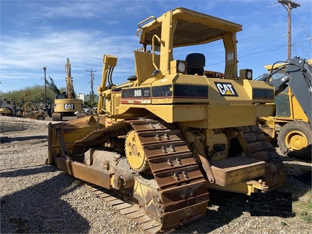 Tractores Sobre Orugas Caterpillar D6R usada a buen precio Ref.: 1611172397350274 No. 4