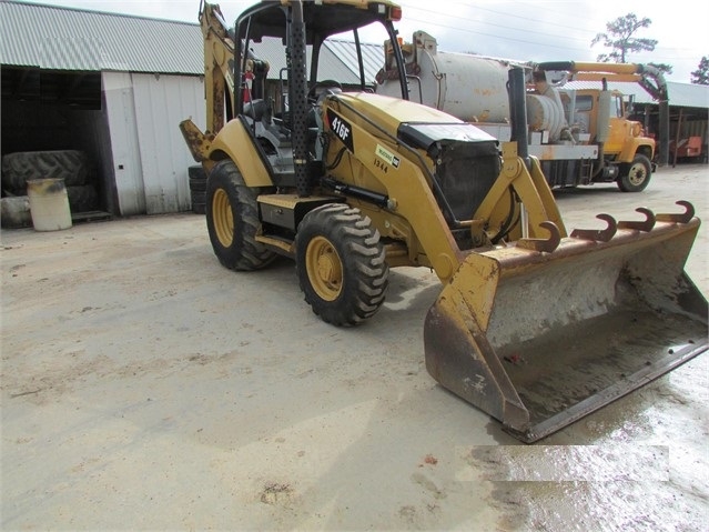 Retroexcavadoras Caterpillar 416F en optimas condiciones Ref.: 1611600660296181 No. 2