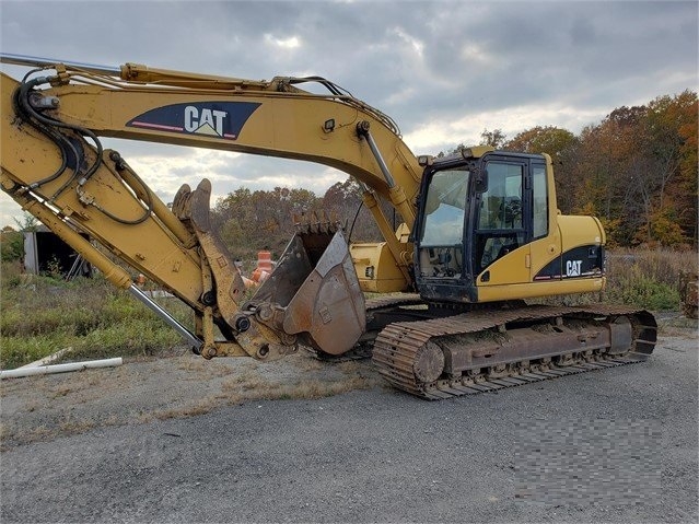 Hydraulic Excavator Caterpillar 320C