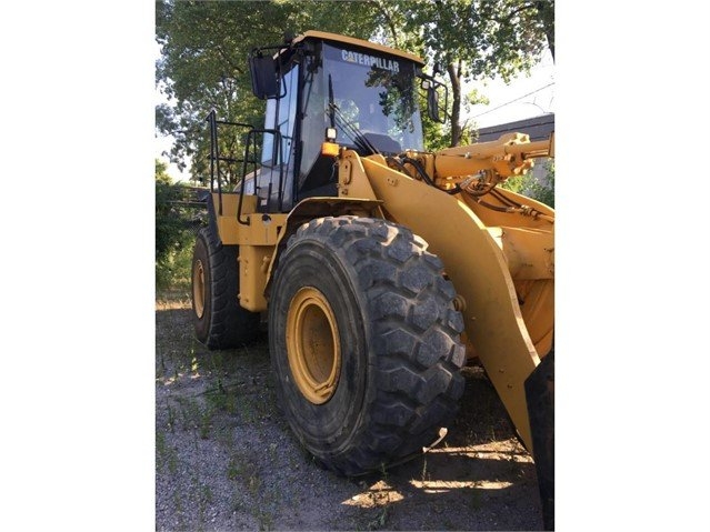 Wheel Loaders Caterpillar 966G II