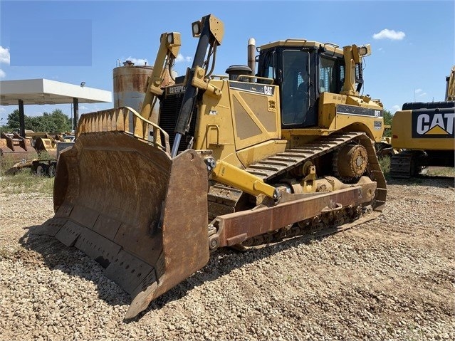 Tractores Sobre Orugas Caterpillar D8T