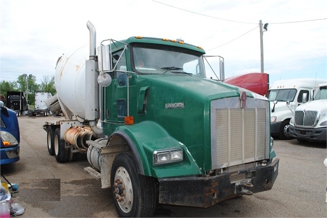 Mezcladoras De Concreto Kenworth T800 seminueva en venta Ref.: 1611688756529219 No. 2