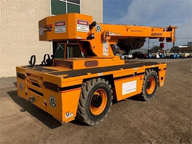 Gruas Broderson IC200 de segunda mano en venta Ref.: 1611956871949262 No. 4