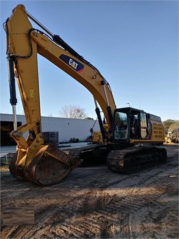 Excavadoras Hidraulicas Caterpillar 349FL de segunda mano a la ve Ref.: 1612209031738419 No. 4