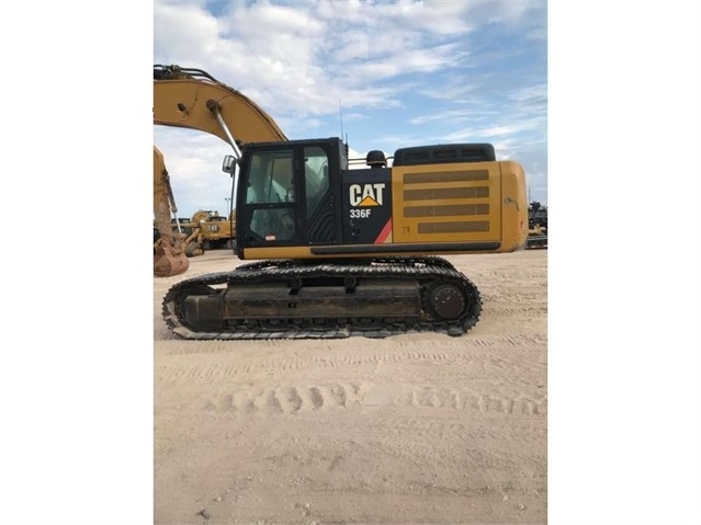 Excavadoras Hidraulicas Caterpillar 336FL seminueva en venta Ref.: 1612210007125948 No. 3