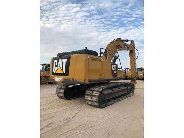 Excavadoras Hidraulicas Caterpillar 336FL seminueva en venta Ref.: 1612210007125948 No. 4