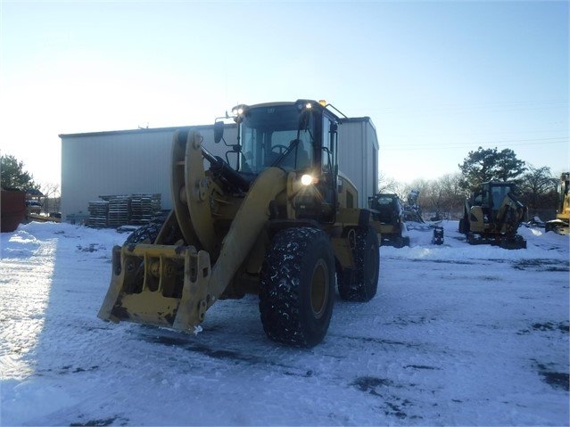 Wheel Loaders Caterpillar 938