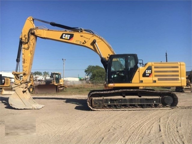 Hydraulic Excavator Caterpillar 336