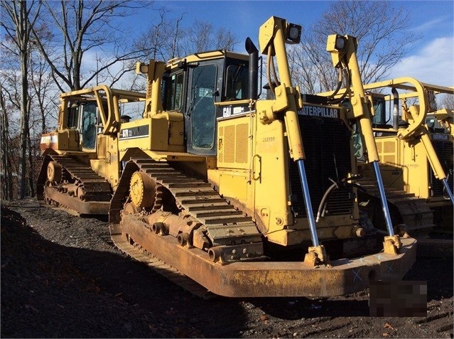 Dozers/tracks Caterpillar D7R