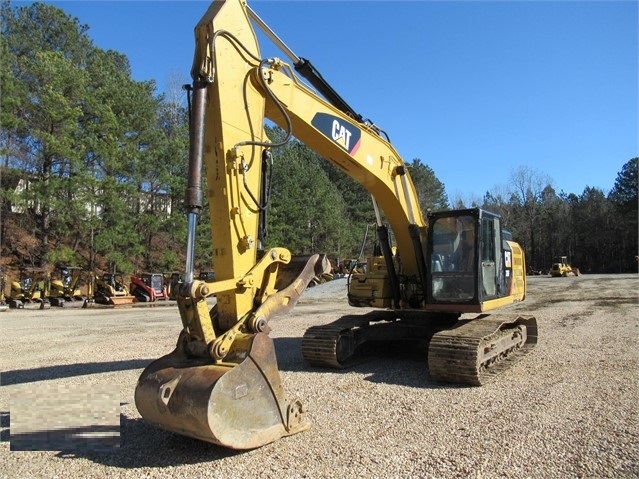 Excavadoras Hidraulicas Caterpillar 326FL de importacion a la ven Ref.: 1612564639326935 No. 2