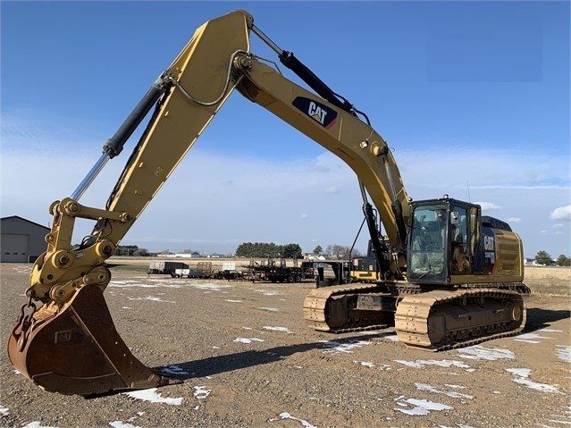 Hydraulic Excavator Caterpillar 336EL