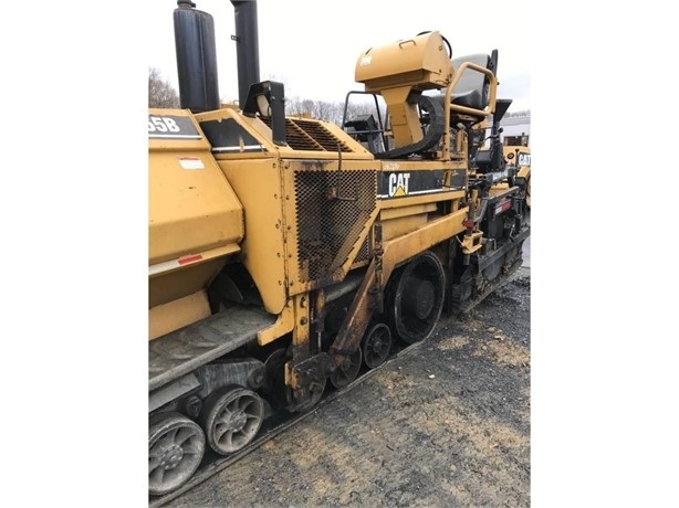 Pavimentadoras Caterpillar AP-1055B de segunda mano Ref.: 1612893343943529 No. 4