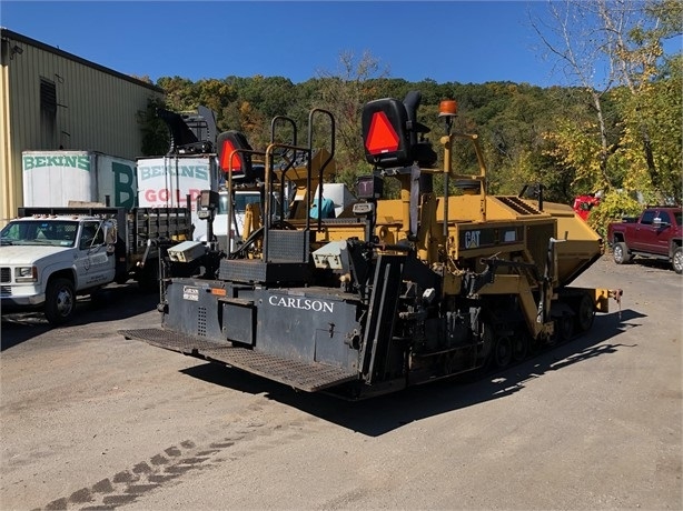 Pavimentadoras Caterpillar AP-1055B de importacion a la venta Ref.: 1612894212891321 No. 3