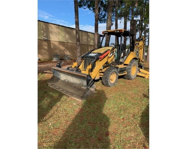 Backhoe Loaders Caterpillar 420F