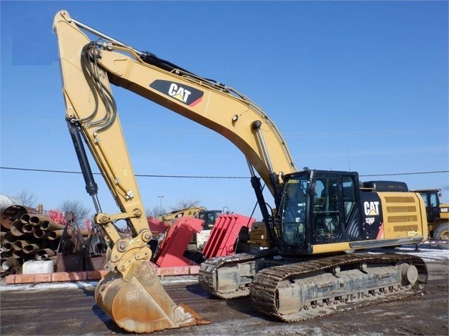 Hydraulic Excavator Caterpillar 336FL