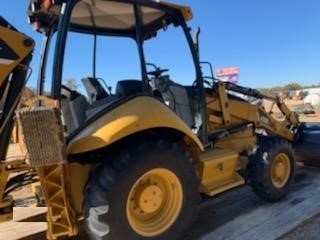 Backhoe Loaders Caterpillar 420E