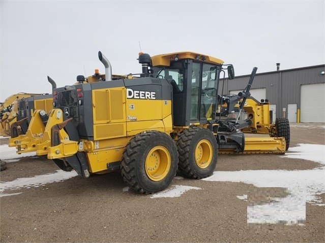 Motoconformadoras Deere 872G en optimas condiciones Ref.: 1612987401330482 No. 2