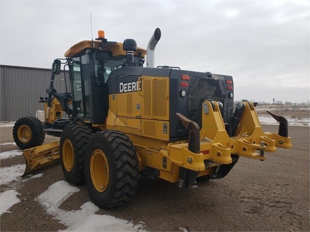 Motoconformadoras Deere 872G en optimas condiciones Ref.: 1612987401330482 No. 3