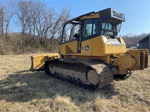 Tractores Sobre Orugas Deere 750 de segunda mano en venta Ref.: 1612988307329393 No. 3