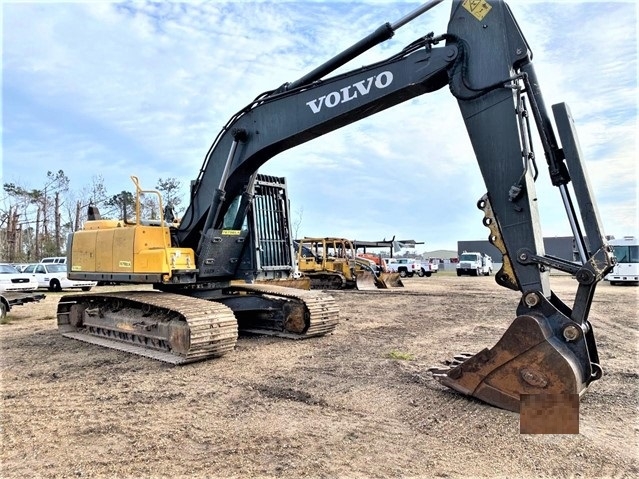 Excavadoras Hidraulicas Volvo EC220DL seminueva Ref.: 1612988587995493 No. 2