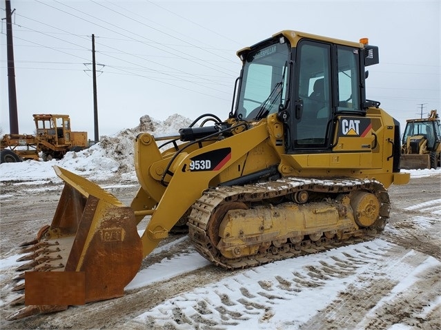 Cargadoras Sobre Orugas Caterpillar 953D usada Ref.: 1612990169461590 No. 2