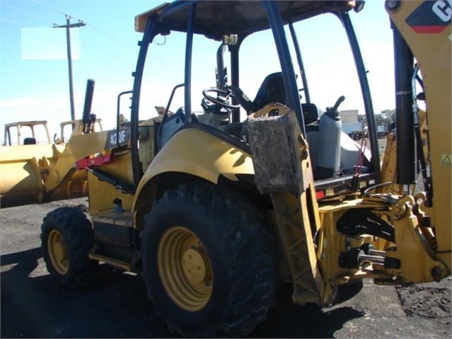 Backhoe Loaders Caterpillar 420F