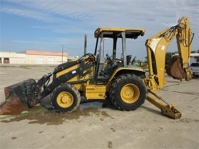 Retroexcavadoras Caterpillar 420D en venta Ref.: 1612993615479258 No. 4