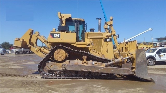 Tractores Sobre Orugas Caterpillar D9T