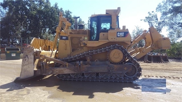 Tractores Sobre Orugas Caterpillar D9T seminueva en perfecto est Ref.: 1613160571599934 No. 3