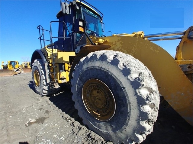 Cargadoras Sobre Ruedas Caterpillar 980H seminueva en venta Ref.: 1613165097718834 No. 4