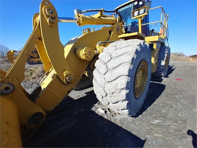 Cargadoras Sobre Ruedas Caterpillar 988H en optimas condiciones Ref.: 1613165341633276 No. 2