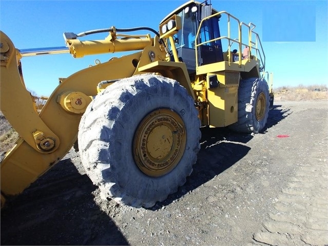 Cargadoras Sobre Ruedas Caterpillar 988H en optimas condiciones Ref.: 1613165341633276 No. 3