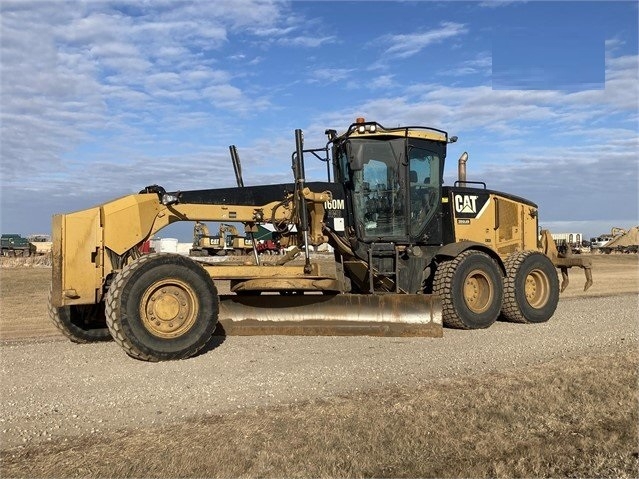 Motor Graders Caterpillar 160M