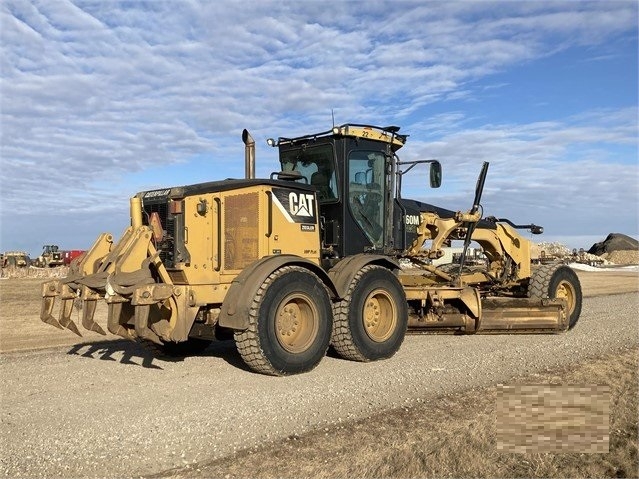 Motoconformadoras Caterpillar 160M usada en buen estado Ref.: 1613176633173433 No. 4