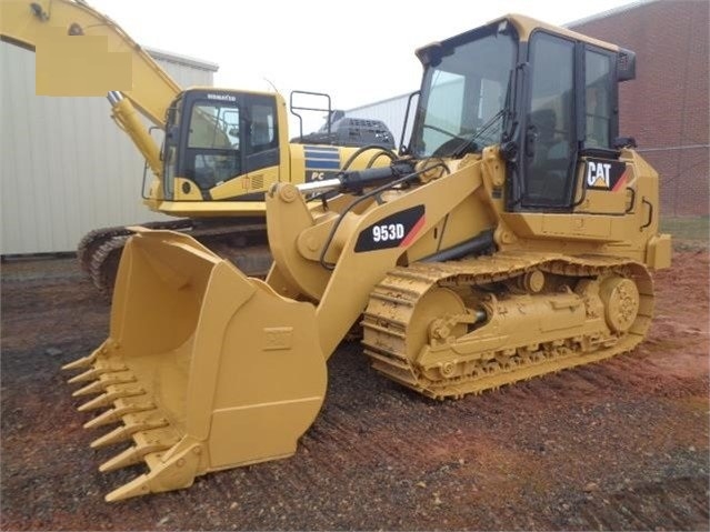 Track Loaders Caterpillar 953D