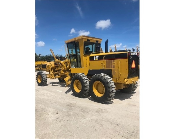 Motoconformadoras Caterpillar 12H