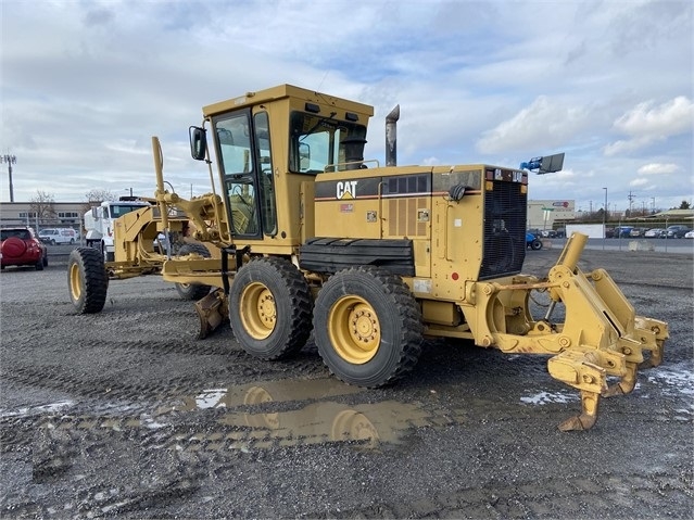 Motoconformadoras Caterpillar 12H seminueva en venta Ref.: 1613239795690515 No. 2