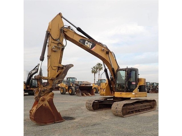 Hydraulic Excavator Caterpillar 321D