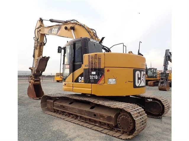 Excavadoras Hidraulicas Caterpillar 321D usada a buen precio Ref.: 1613417503925293 No. 4