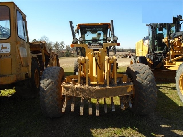 Motoconformadoras Deere 672D seminueva en venta Ref.: 1613417863444213 No. 4