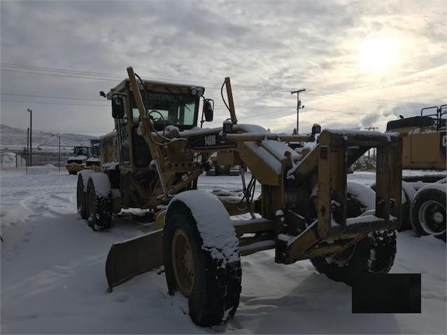 Motoconformadoras Caterpillar 140H de medio uso en venta Ref.: 1613420369607170 No. 3