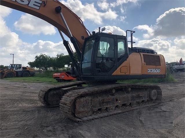 Hydraulic Excavator Case CX350