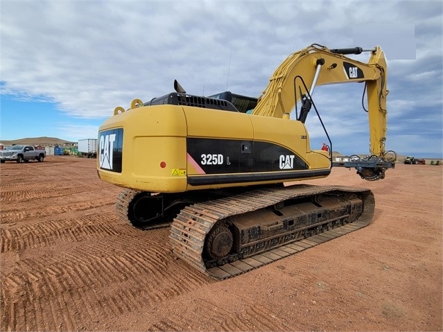 Excavadoras Hidraulicas Caterpillar 325DL en venta Ref.: 1613422673408436 No. 4