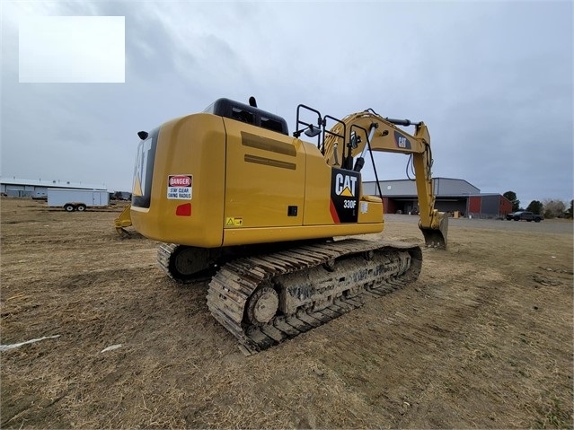 Excavadoras Hidraulicas Caterpillar 330FL seminueva en venta Ref.: 1613423457584251 No. 3