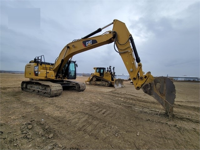 Excavadoras Hidraulicas Caterpillar 330FL seminueva en venta Ref.: 1613423457584251 No. 4